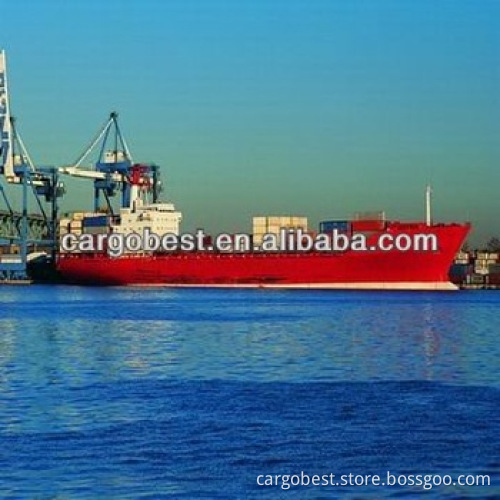 SEA SHIPPING FORWARDER from Huangpu to RIO DE JANEIRO